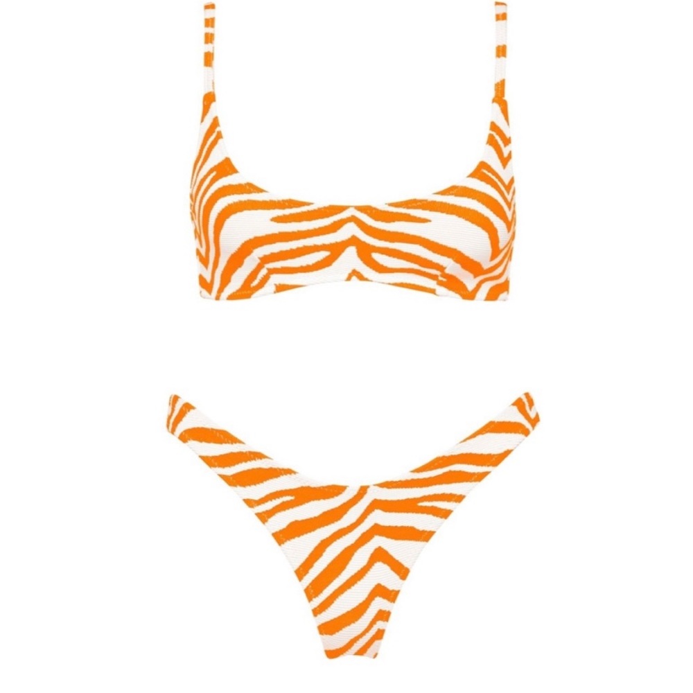 Triangl swimsuit